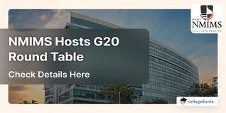 NMIMS Hosts G20 Round Table Fostering International Collaboration among Higher Education Institutions; Check Details Here